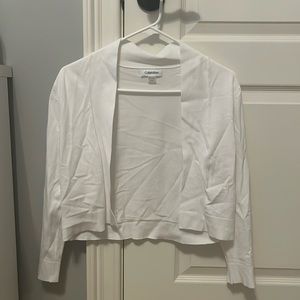 Small Calvin Klein Sweater